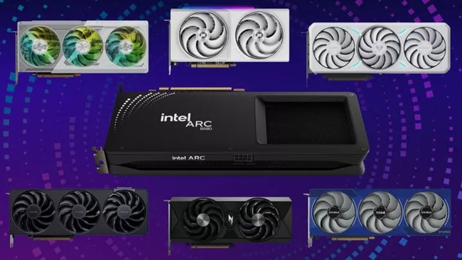Intel Arc B580