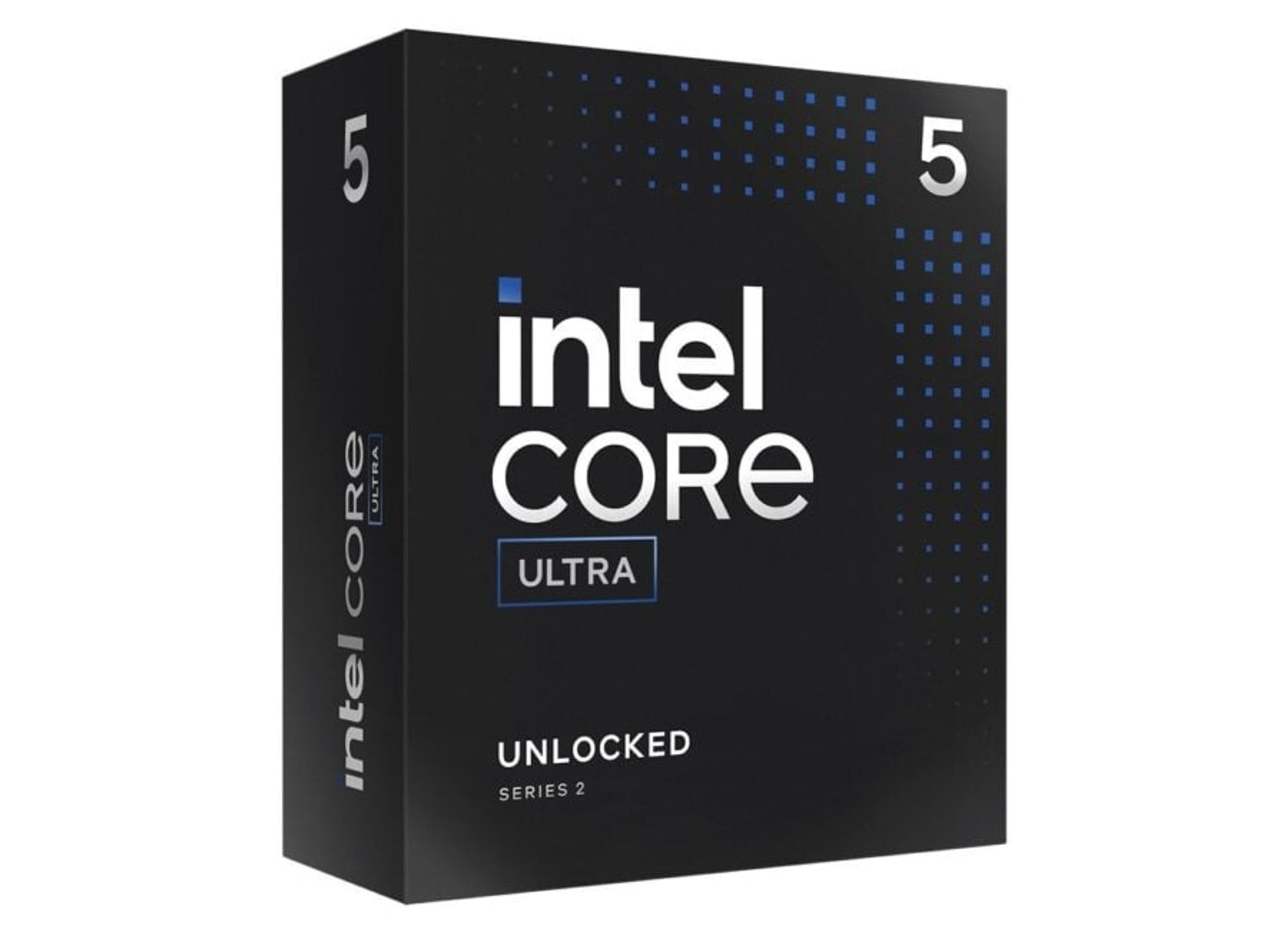 Intel Core Ultra 5 245K box