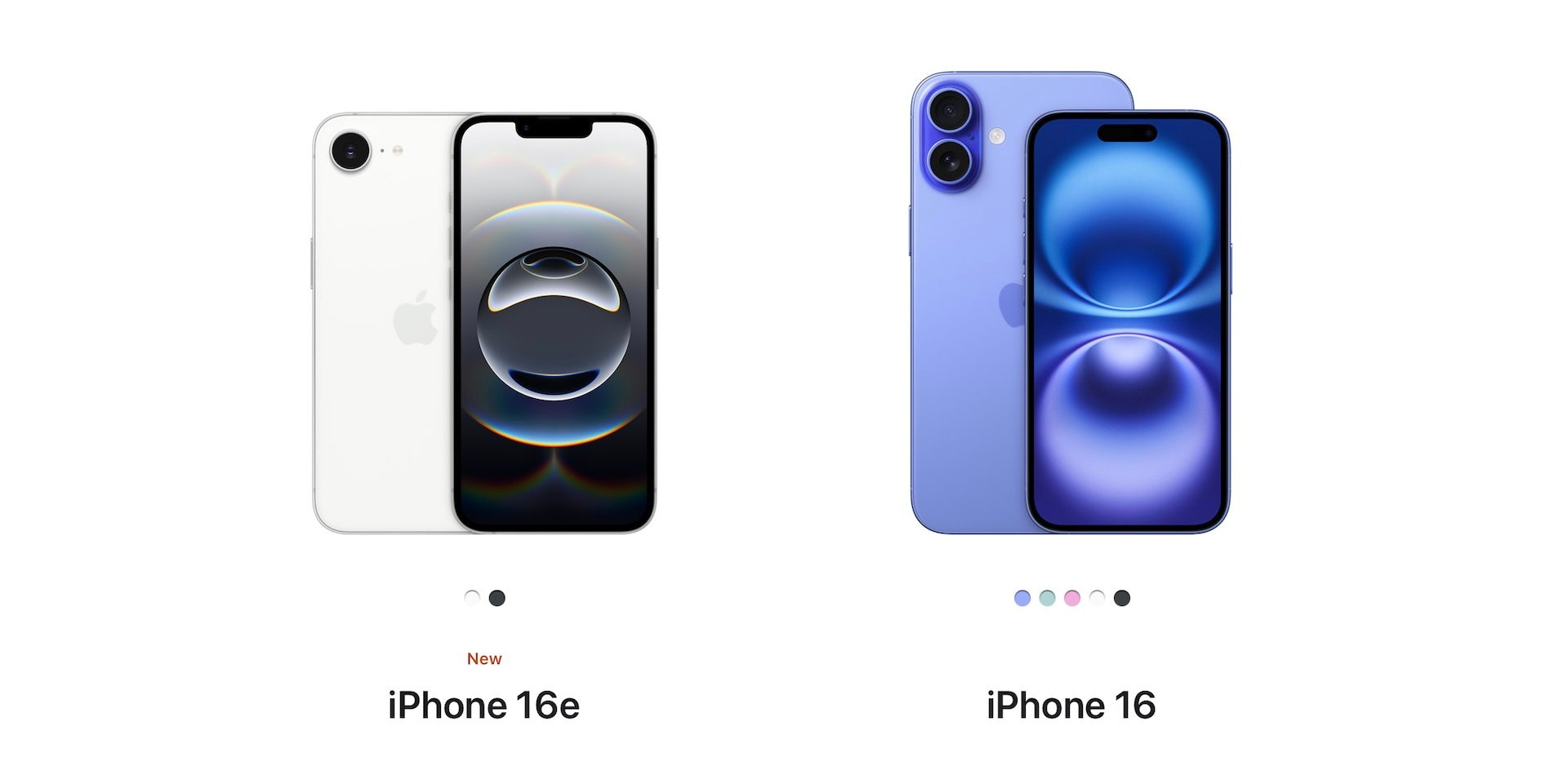 Apple iPhone 16e