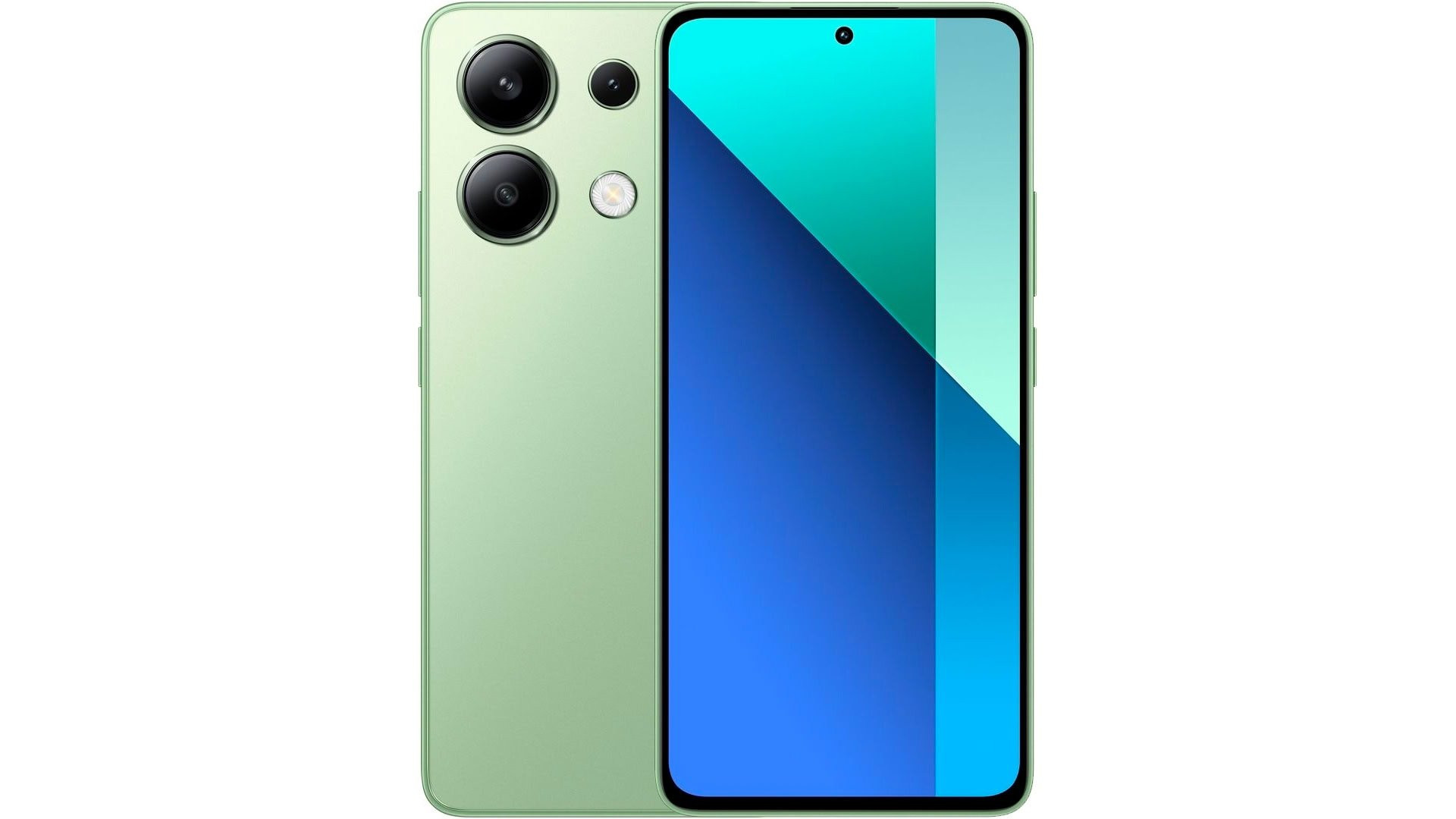 Кращі смартфони до 12 000 грн: Xiaomi Redmi Note 13