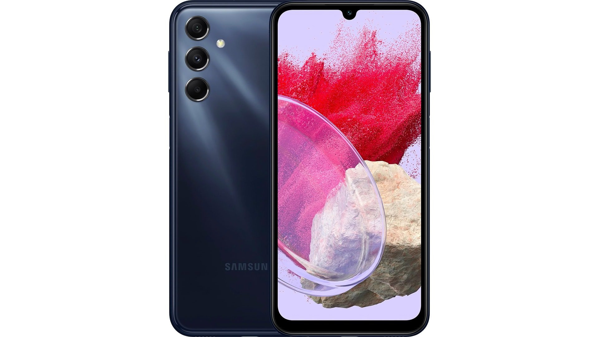 Кращі смартфони до 12 000 грн: Samsung Galaxy M34