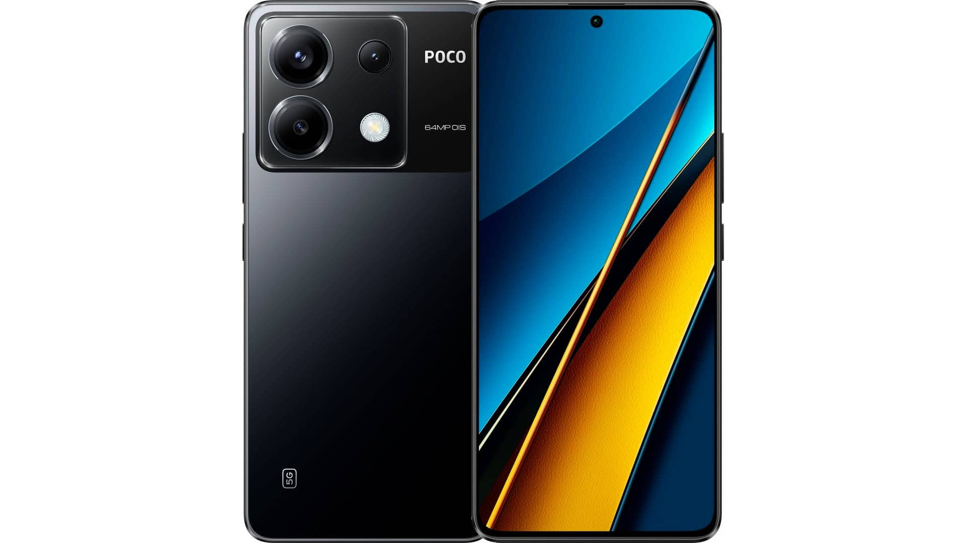 Кращі смартфони до 12 000 грн: POCO X6 5G