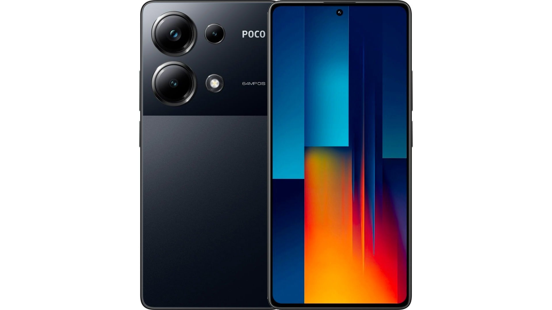 Кращі смартфони до 12 000 грн: POCO M6 Pro