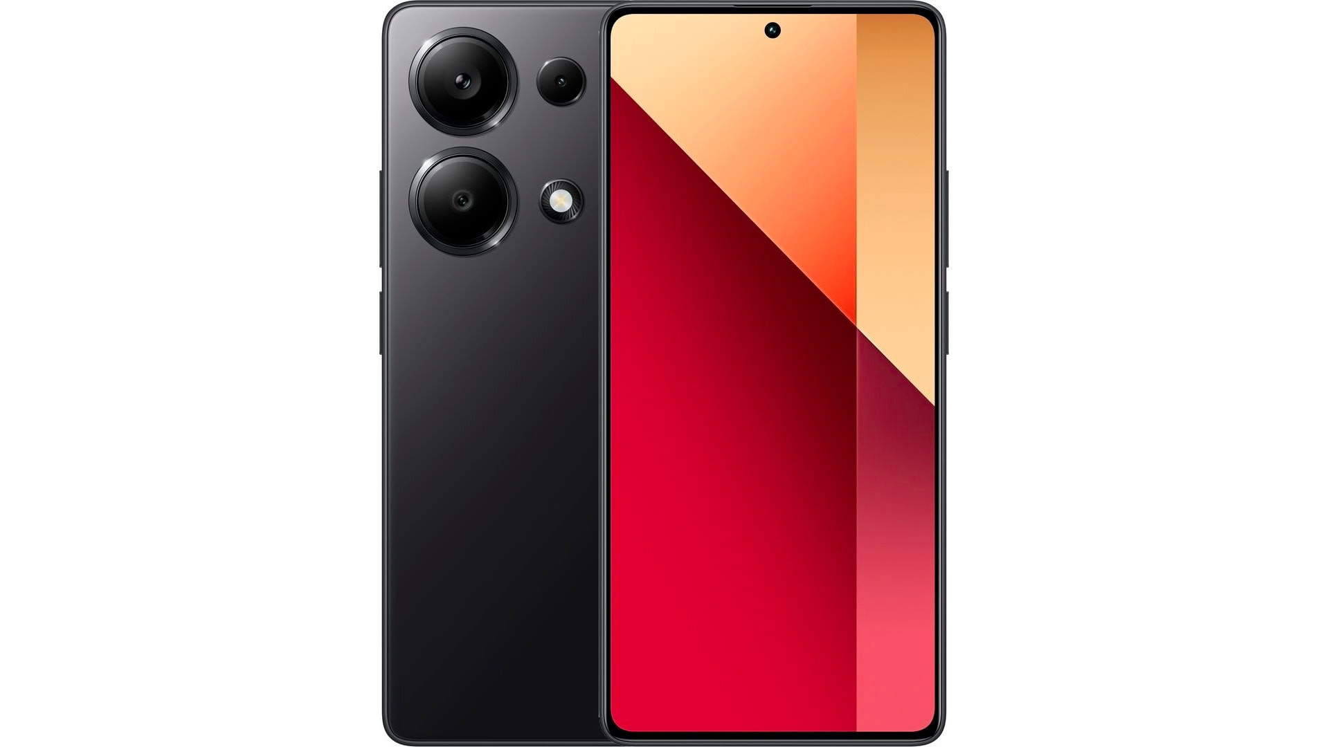 Кращі смартфони до 12 000 грн: Xiaomi Redmi Note 13 Pro