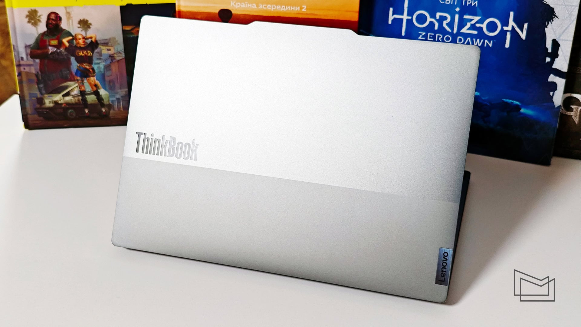 Огляд Lenovo ThinkBook 13x G4: зовнішній вигляд