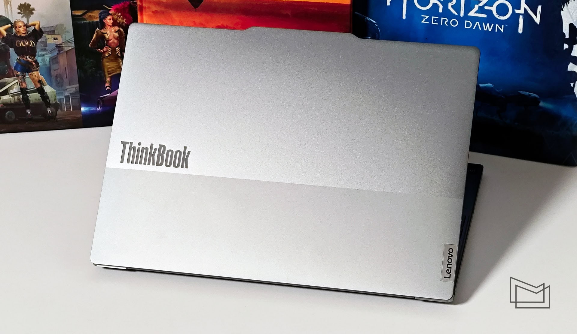 Огляд Lenovo ThinkBook 13x G4: зовнішній вигляд