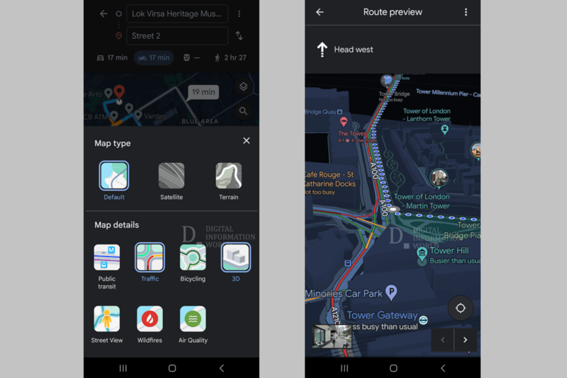 Google Maps