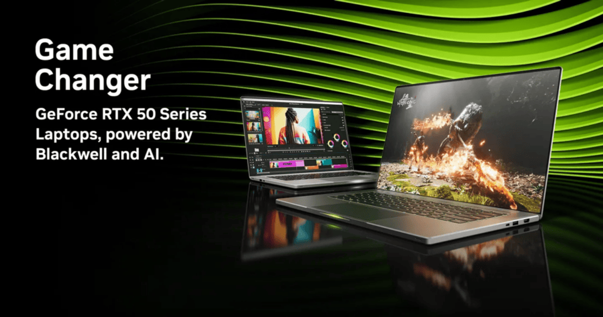 notebook rtx 50