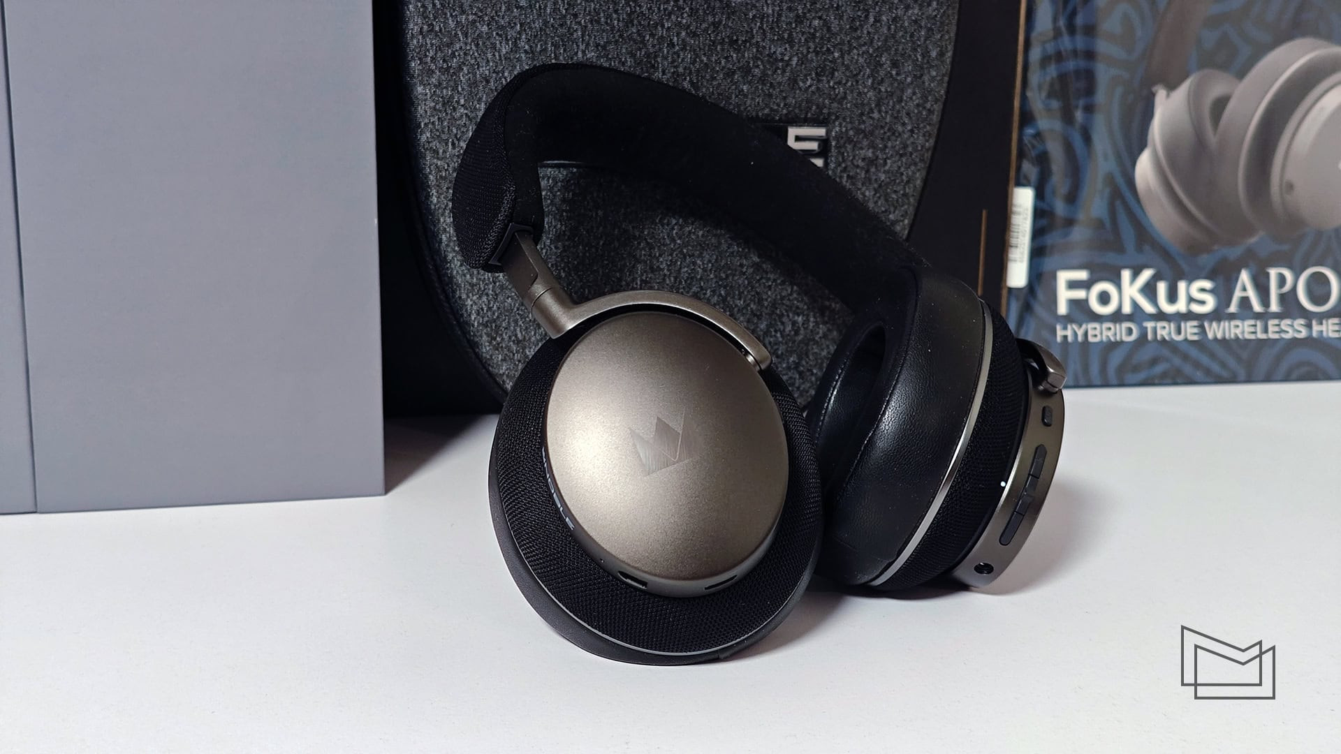 Огляд Noble Audio FoKus Apollo: звук