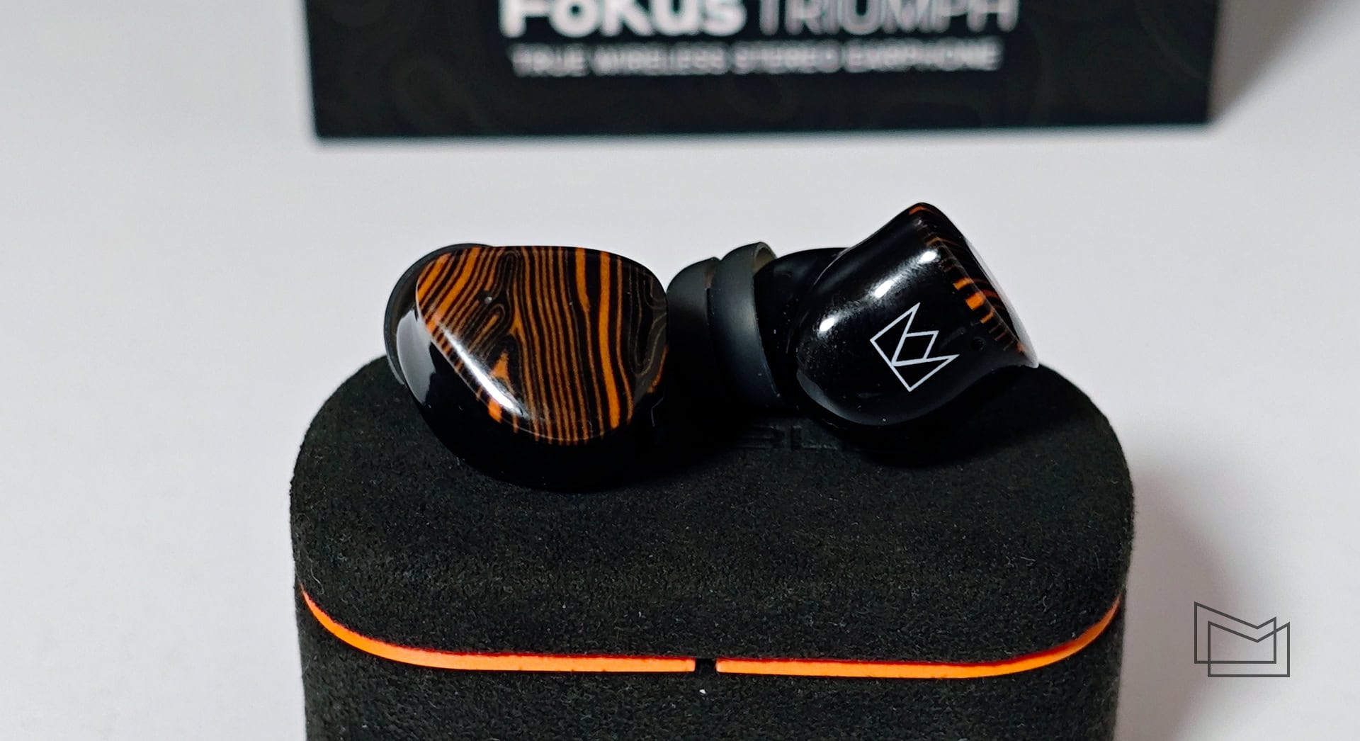 Огляд Noble Audio FoKus Triumph: звучання