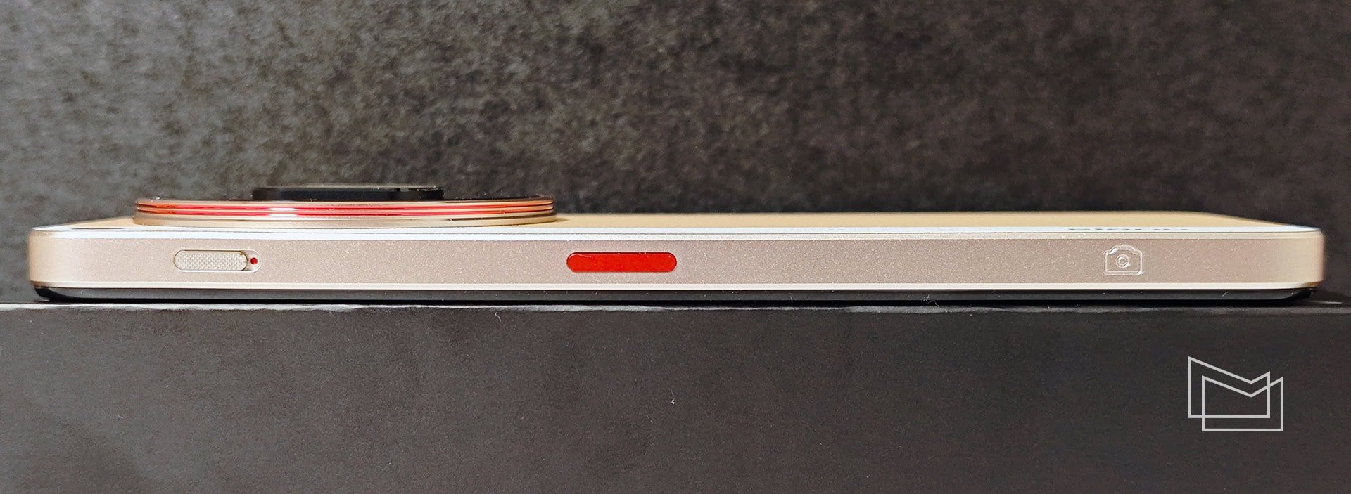Огляд nubia Focus Pro 5G: зовнішній вигляд