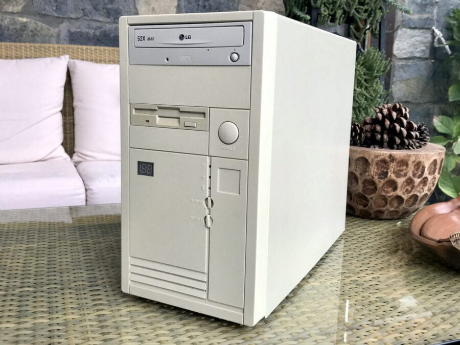 Old PC