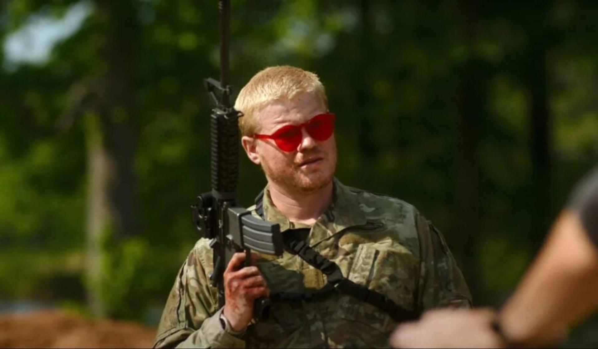 "Повстання Штатів" / Civil War