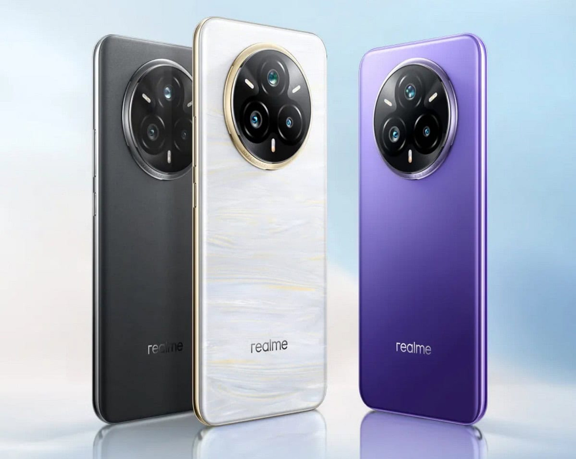 realme 14 pro+