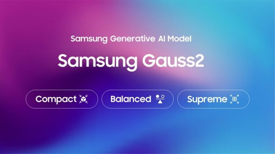 samsung gauss2