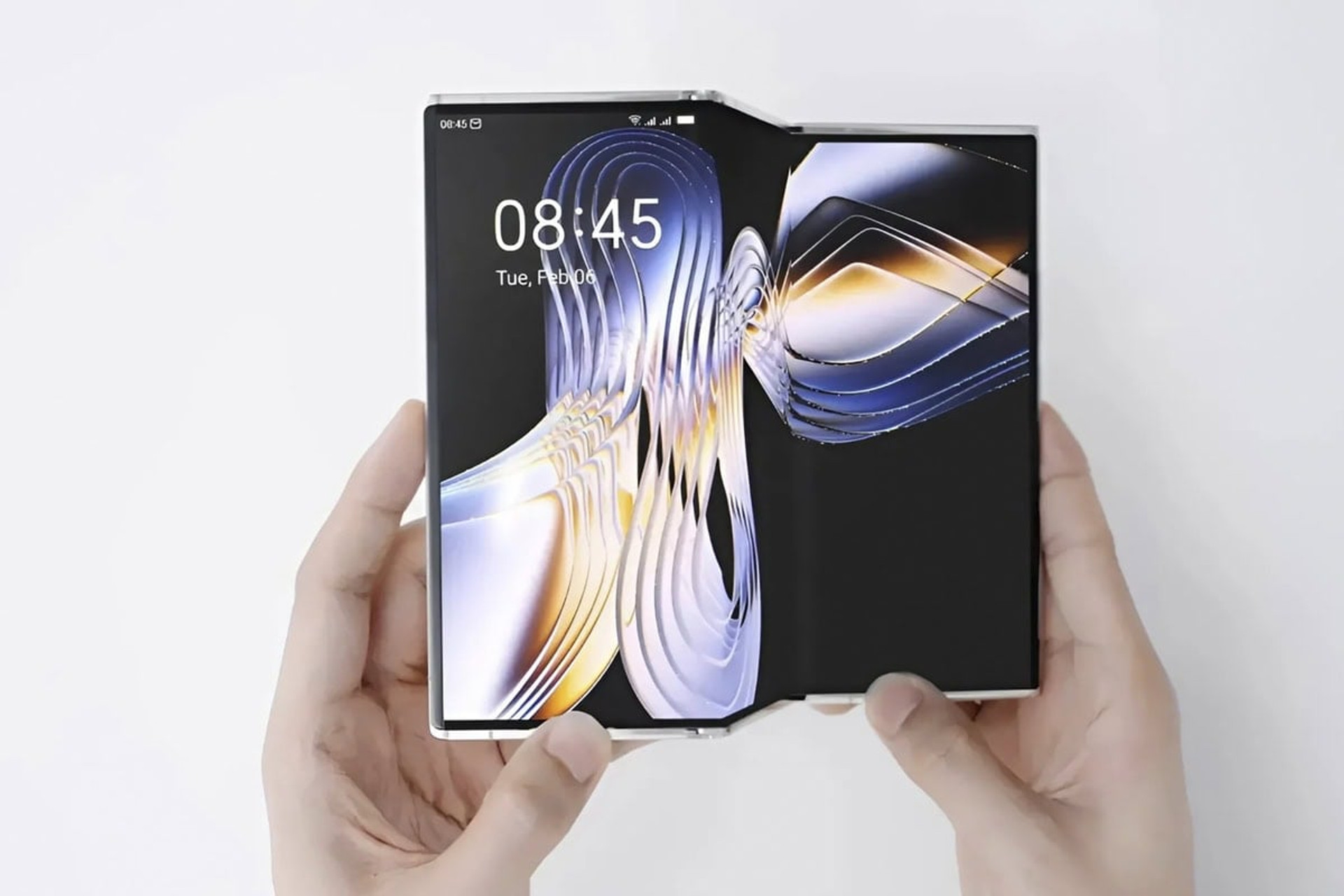 samsung tri fold
