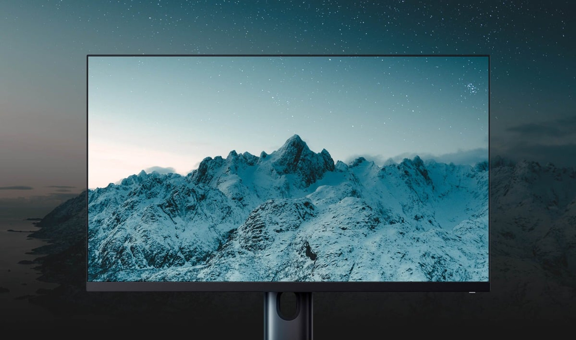 Mi 2K Gaming Monitor 27