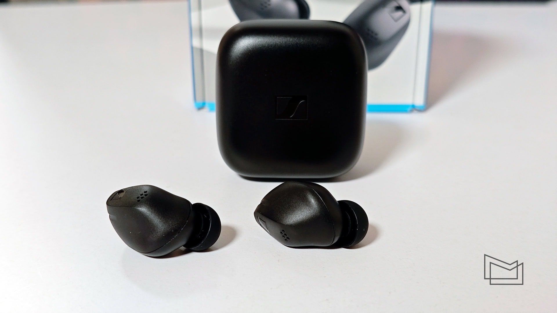 Огляд Sennheiser ACCENTUM True Wireless: звучання