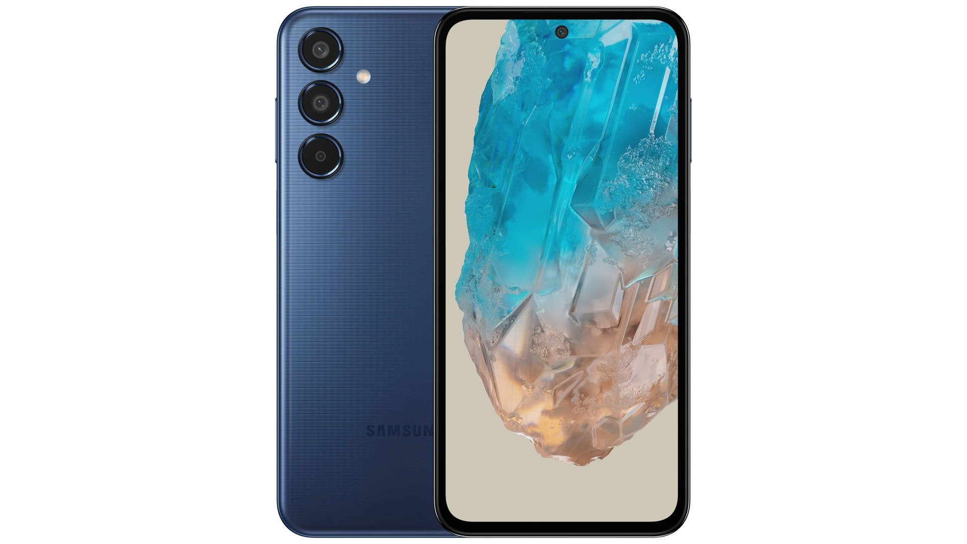 Смартфони до 15 000 грн: Samsung Galaxy M35