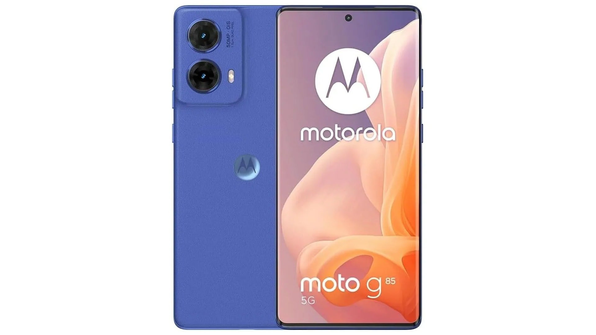 Смартфони до 15 000 грн: Moto G85