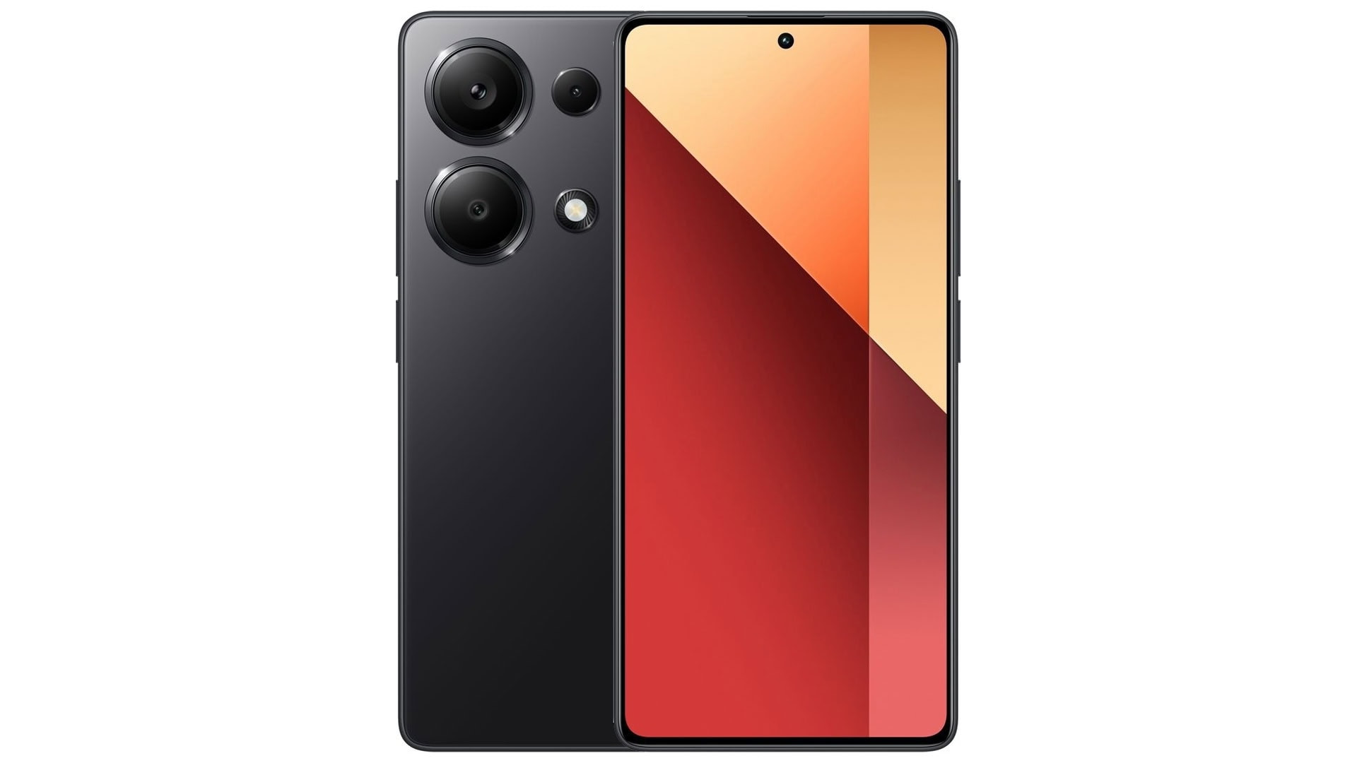 Смартфони до 15 000 грн: Xiaomi Redmi Note 13 Pro