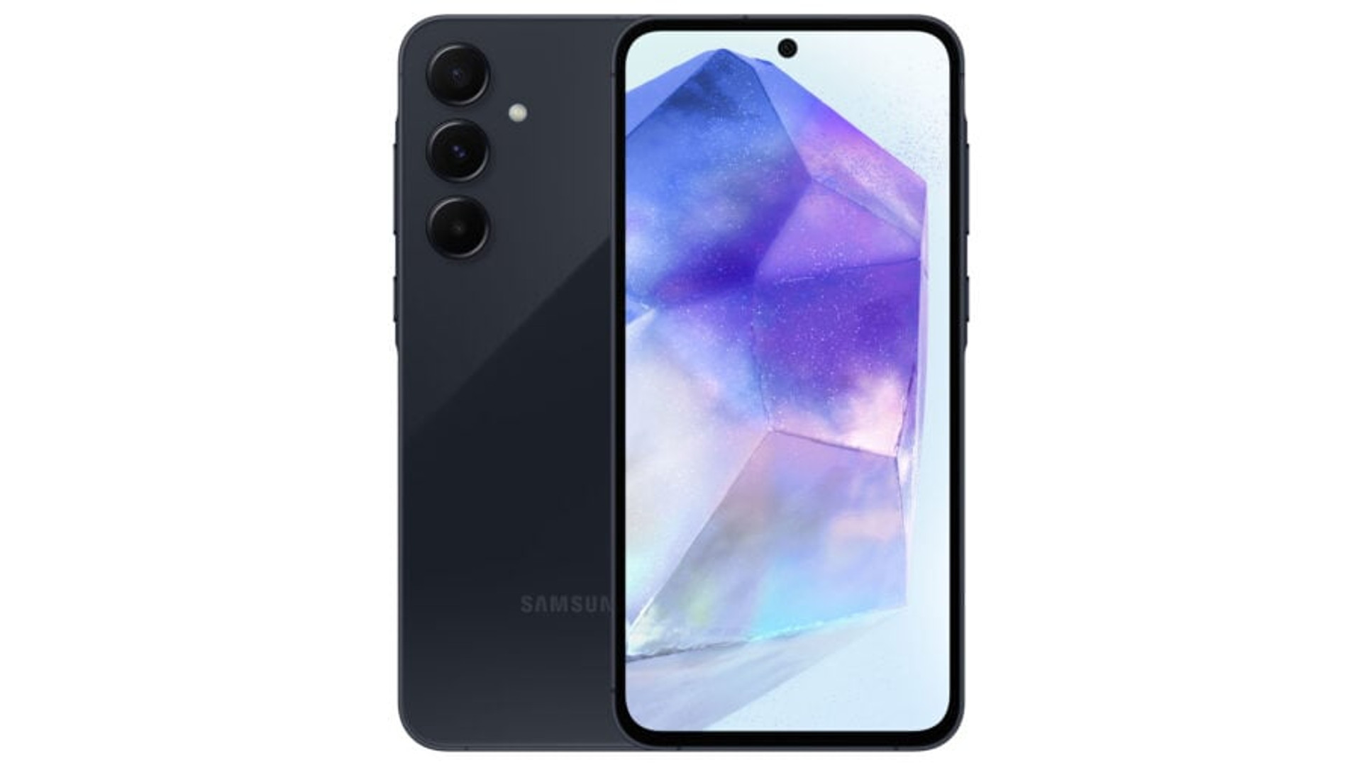 Смартфони до 25 000 грн: Samsung Galaxy A55