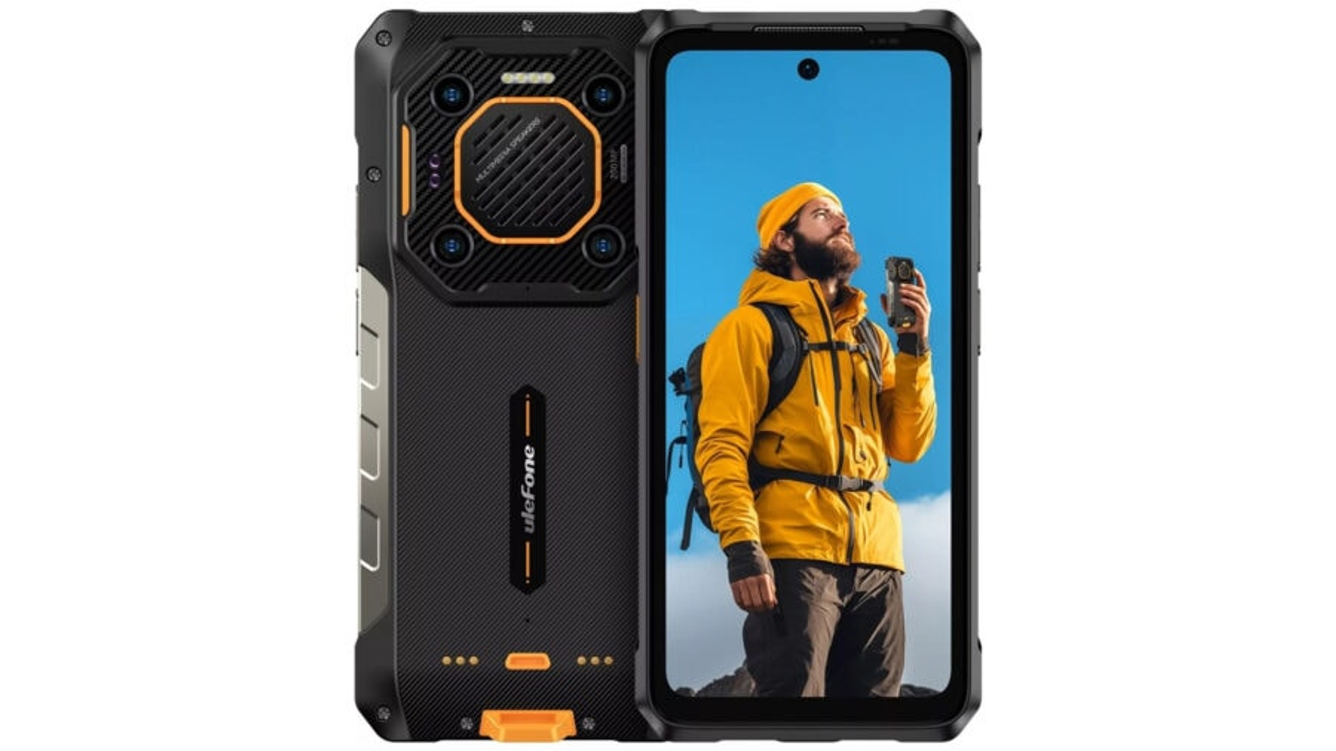 Смартфони до 25 000 грн: Ulefone Armor 26 Ultra