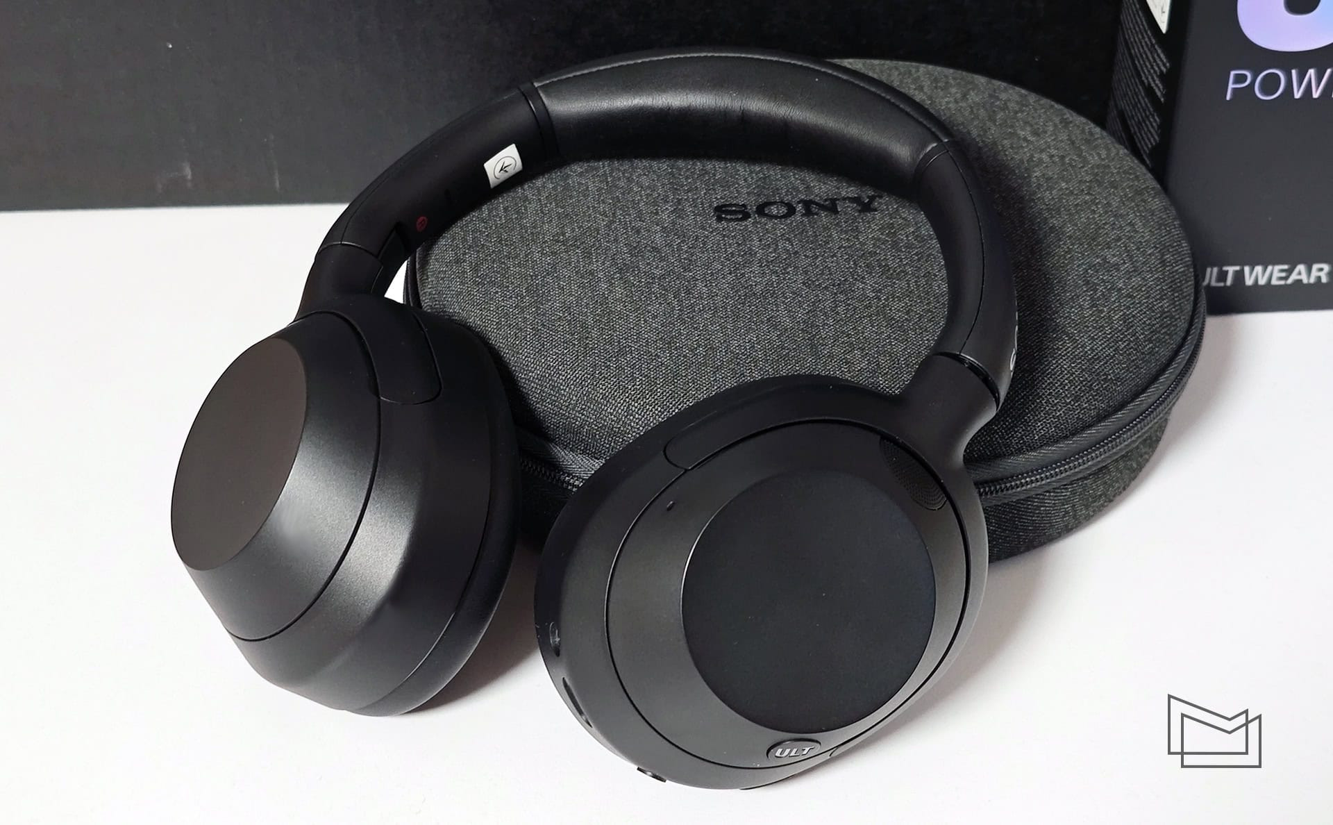 Огляд Sony ULT Wear; зовнішній вигляд