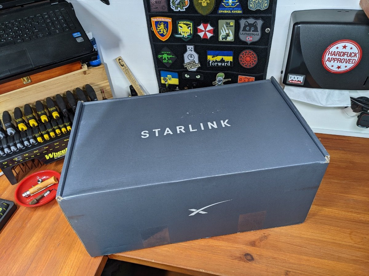 Starlink