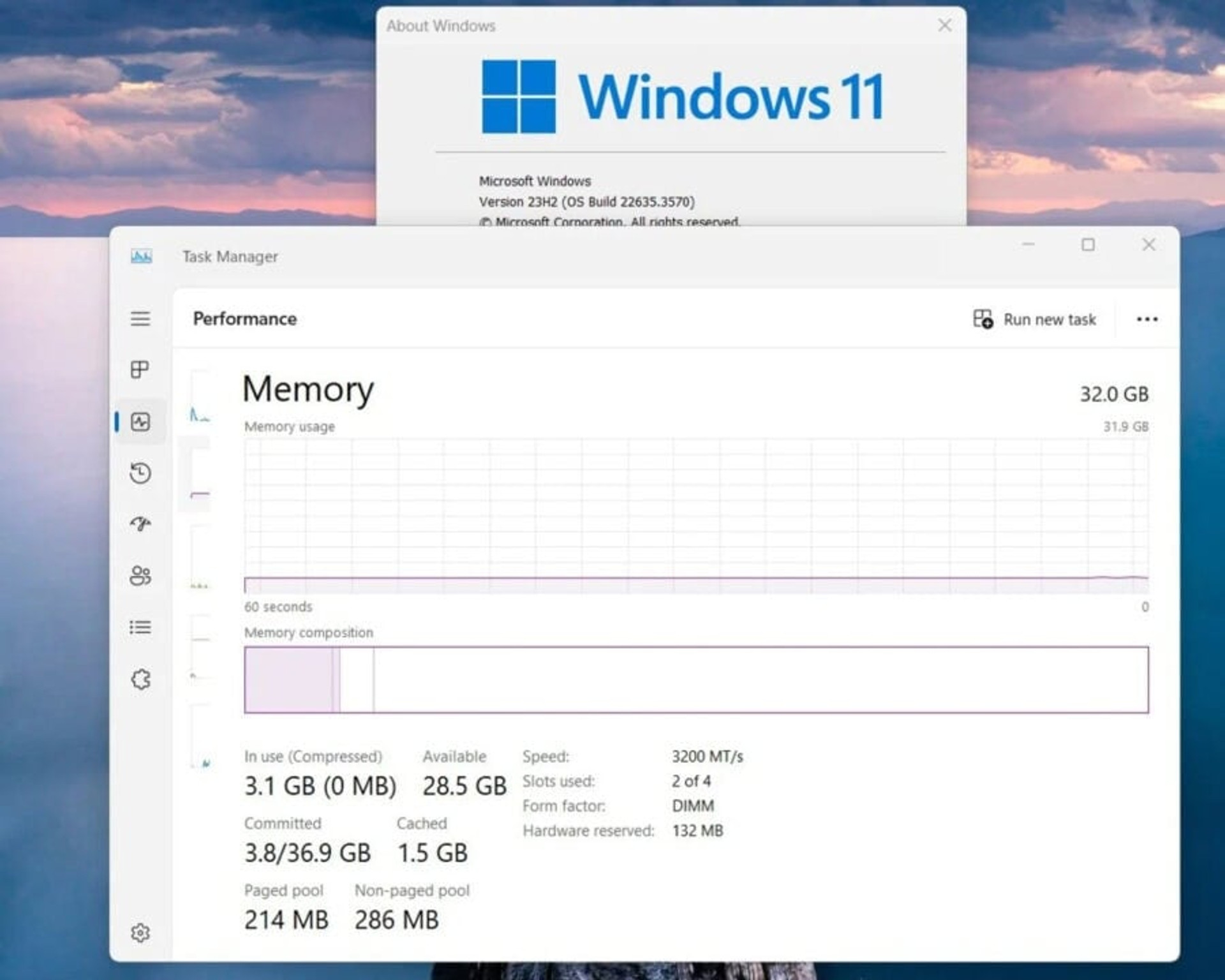 windows 11 mts