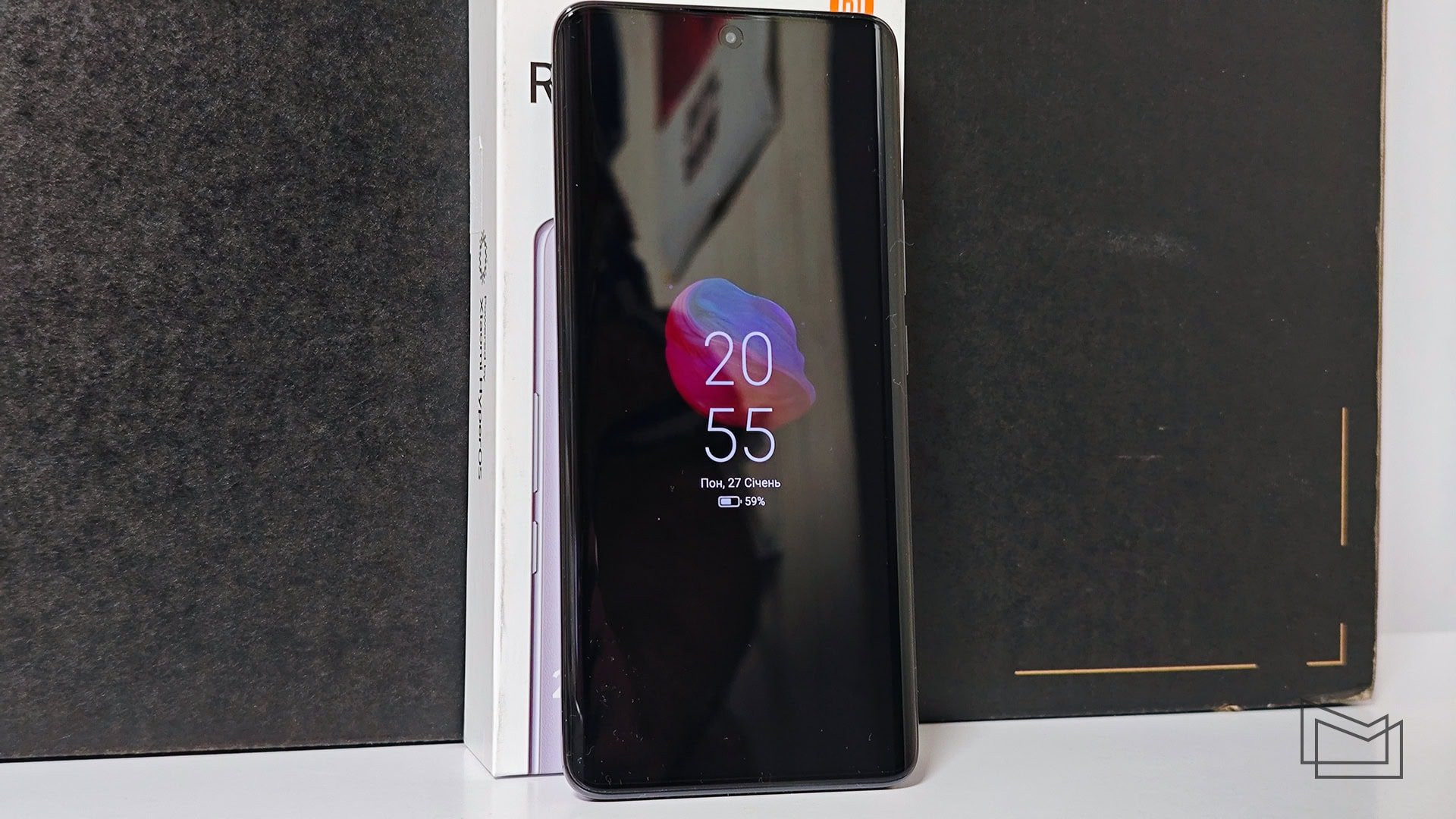 Огляд Xiaomi Redmi Note 14 Pro 5G: безпека
