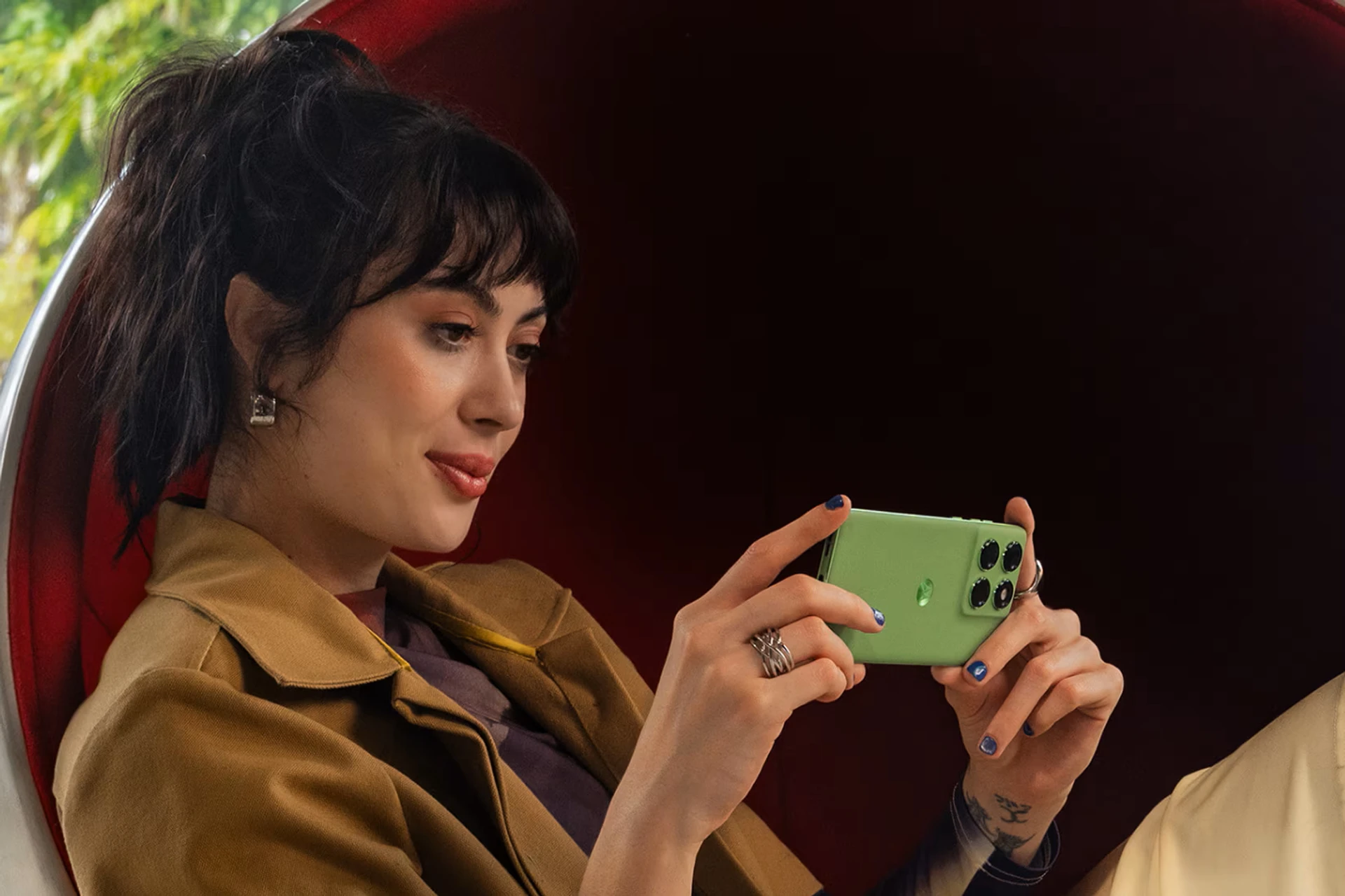 Motorola Edge 60