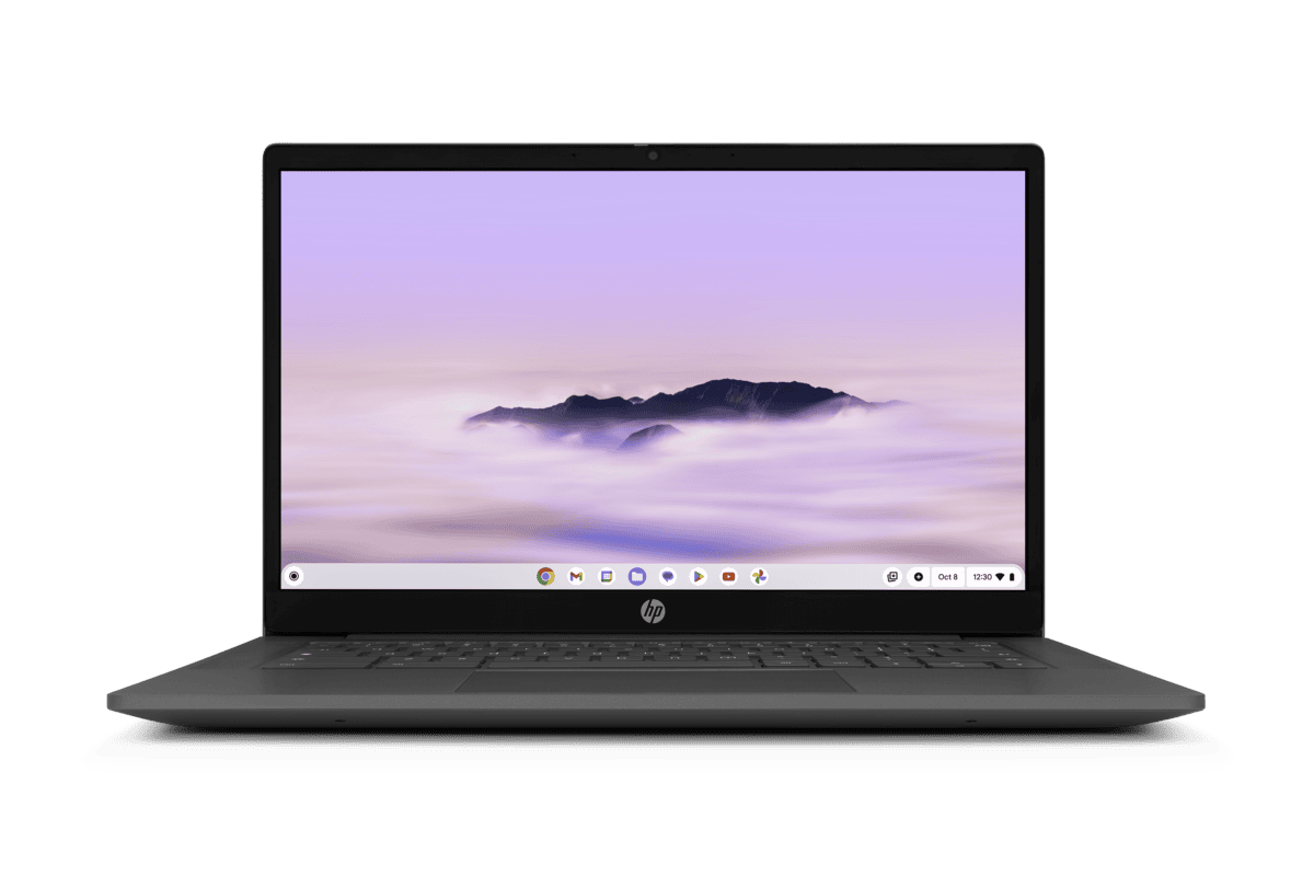 HP Chromebook Plus