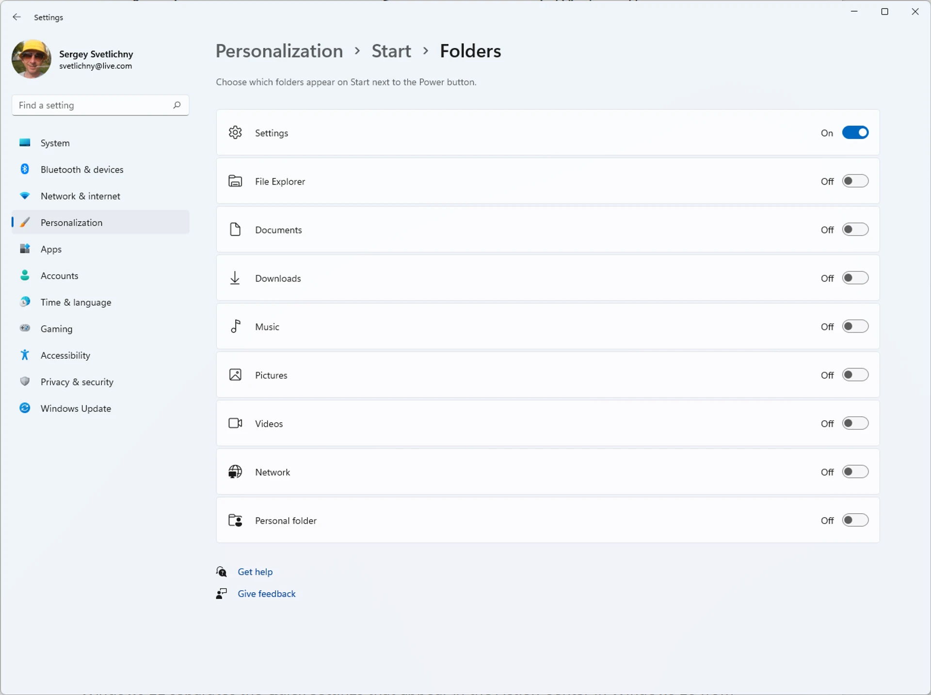 3 Win_11_Start_folders(EN)