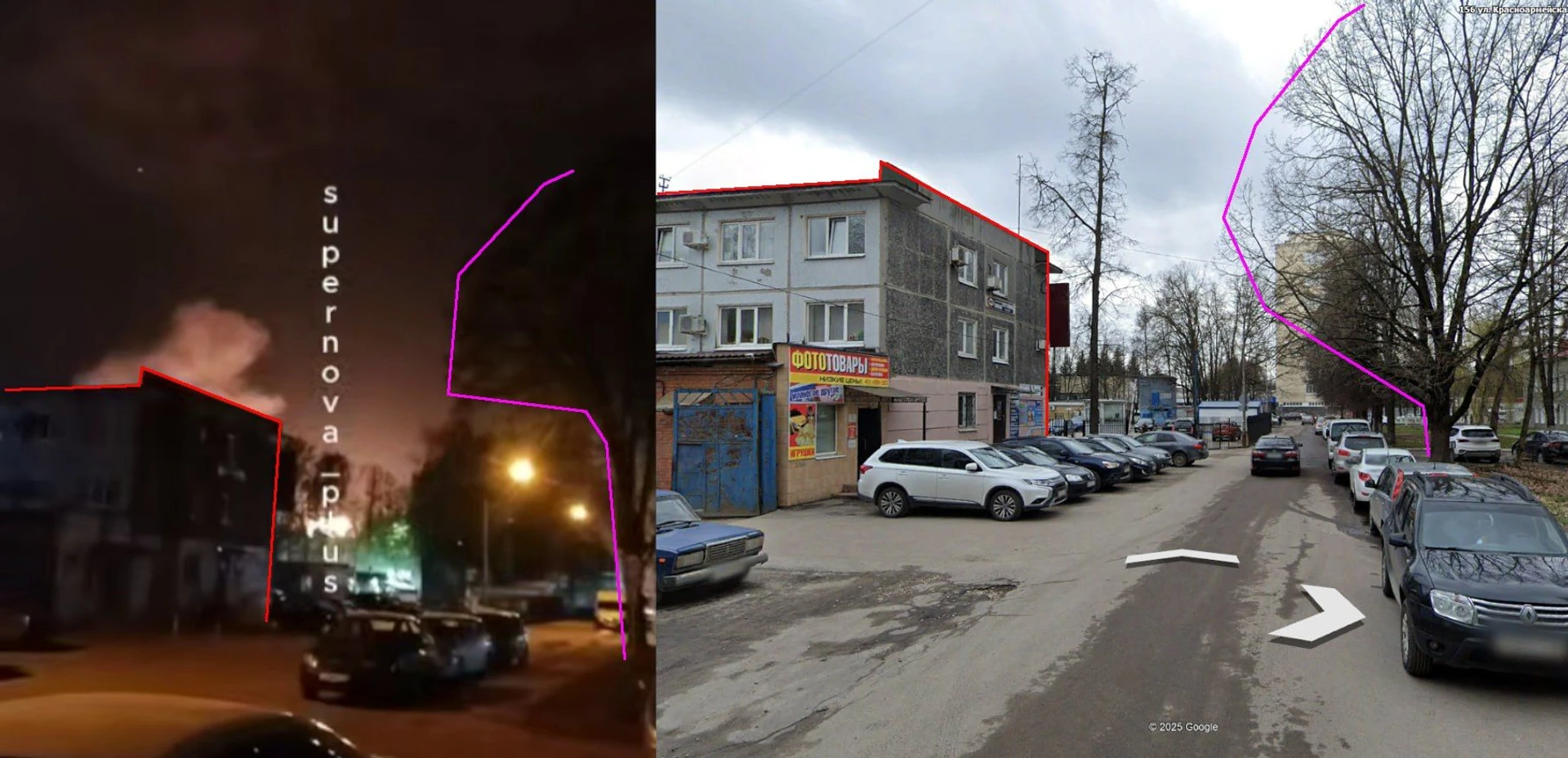 Dnipro OSINT