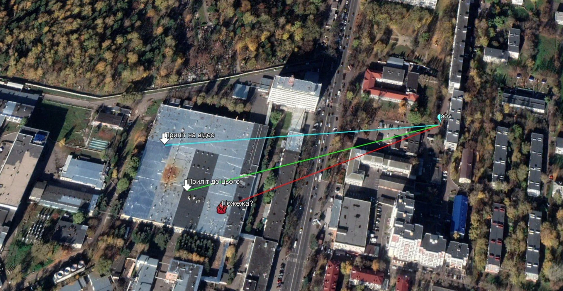 Dnipro OSINT