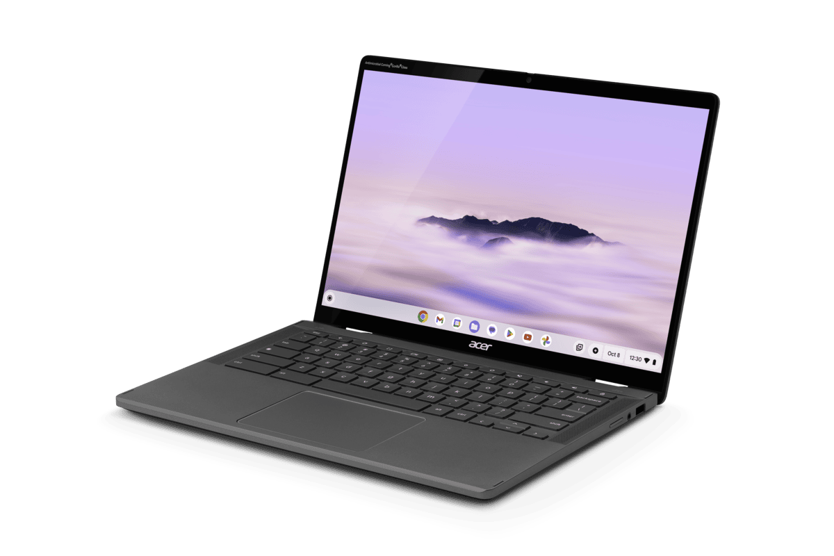 Acer Chromebook Plus Spin 714