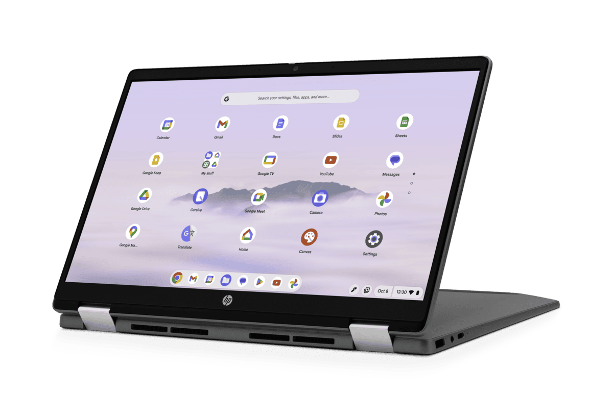 HP x360