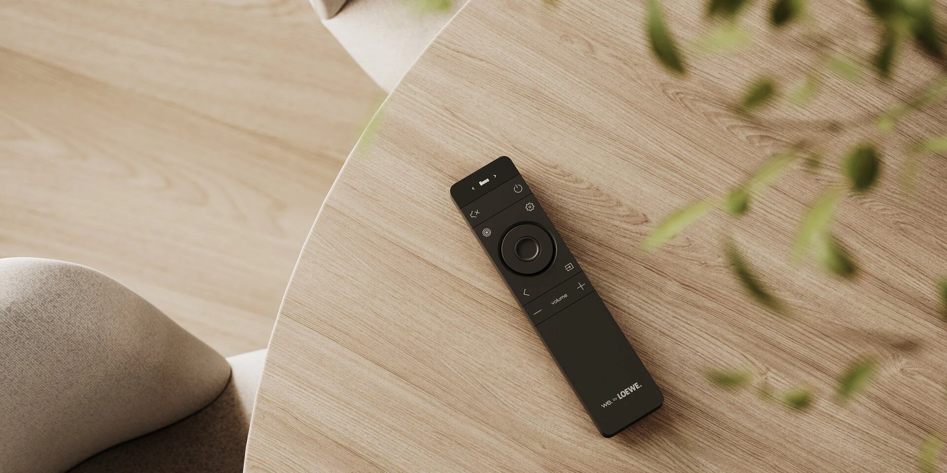 Пульт дистанційного керування з підтримкою Bluetooth Low Energy та вбудованим OLED-дисплеєм