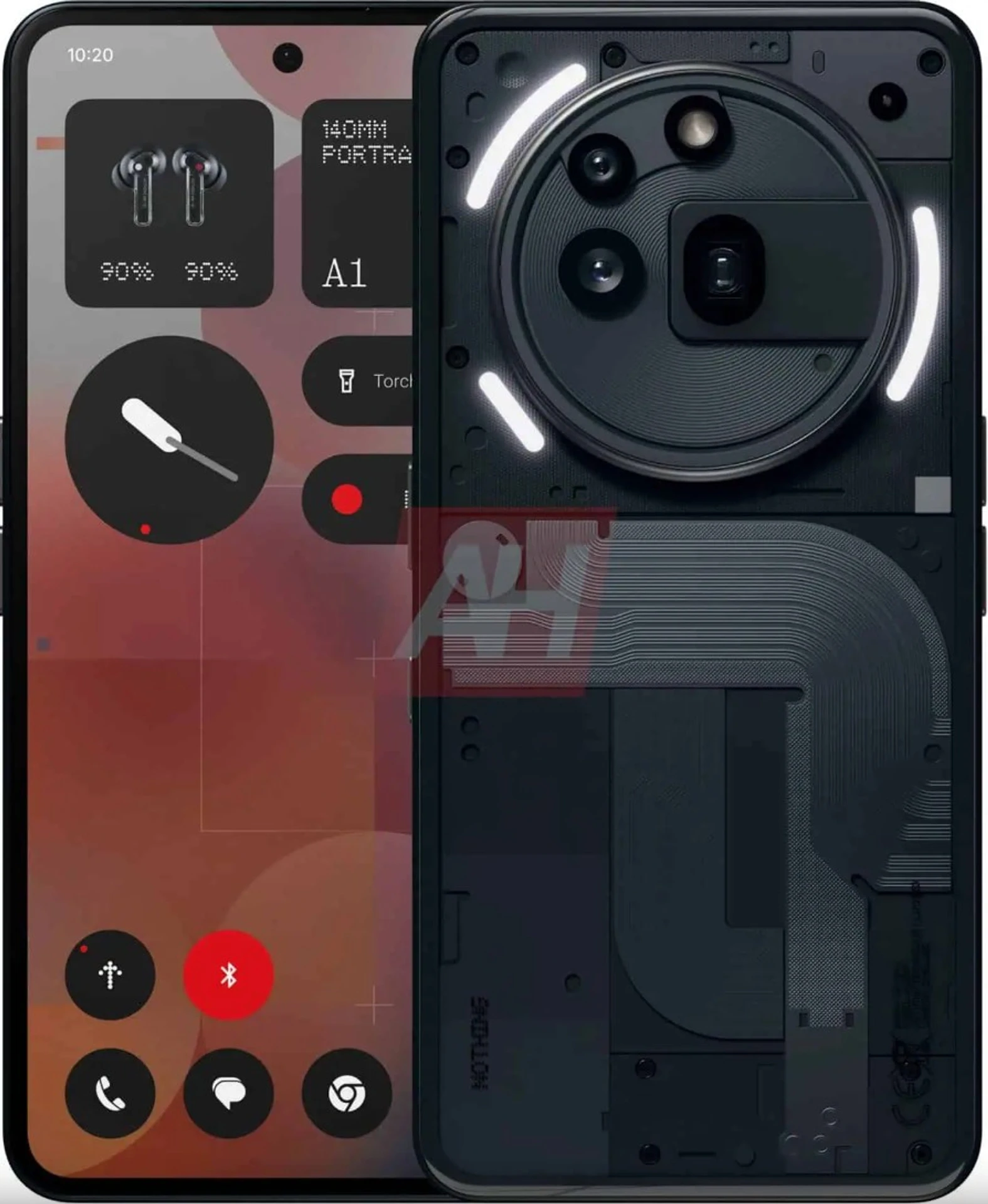 Nothing Phone 3a Plus