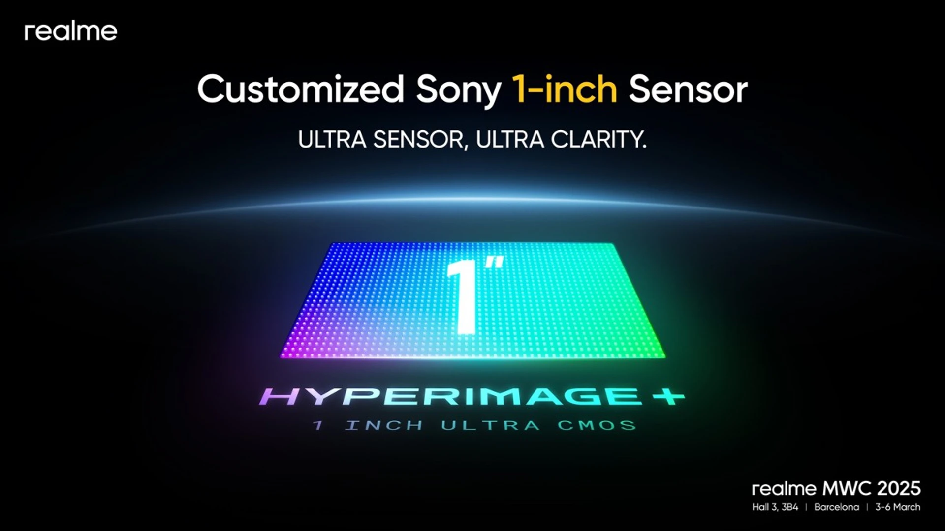 realme 14 Pro Ultra will receive a 1.5-inch main camera sensor