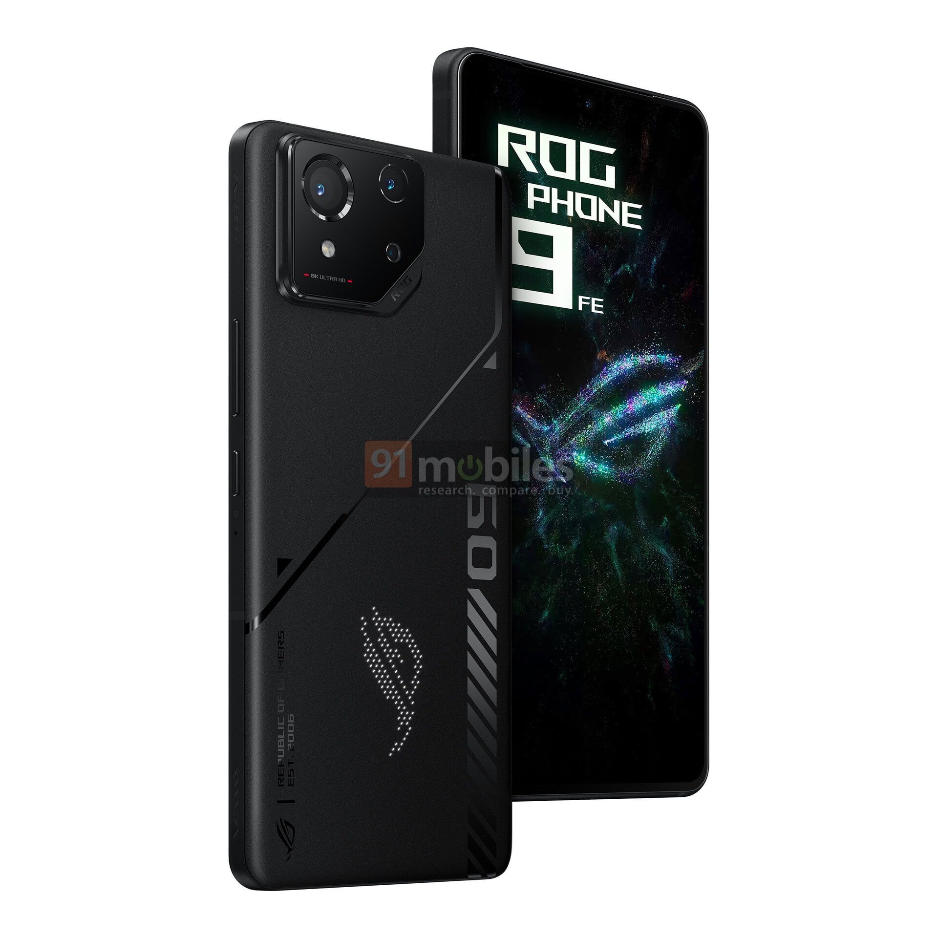 Характеристики ASUS ROG Phone 9 FE