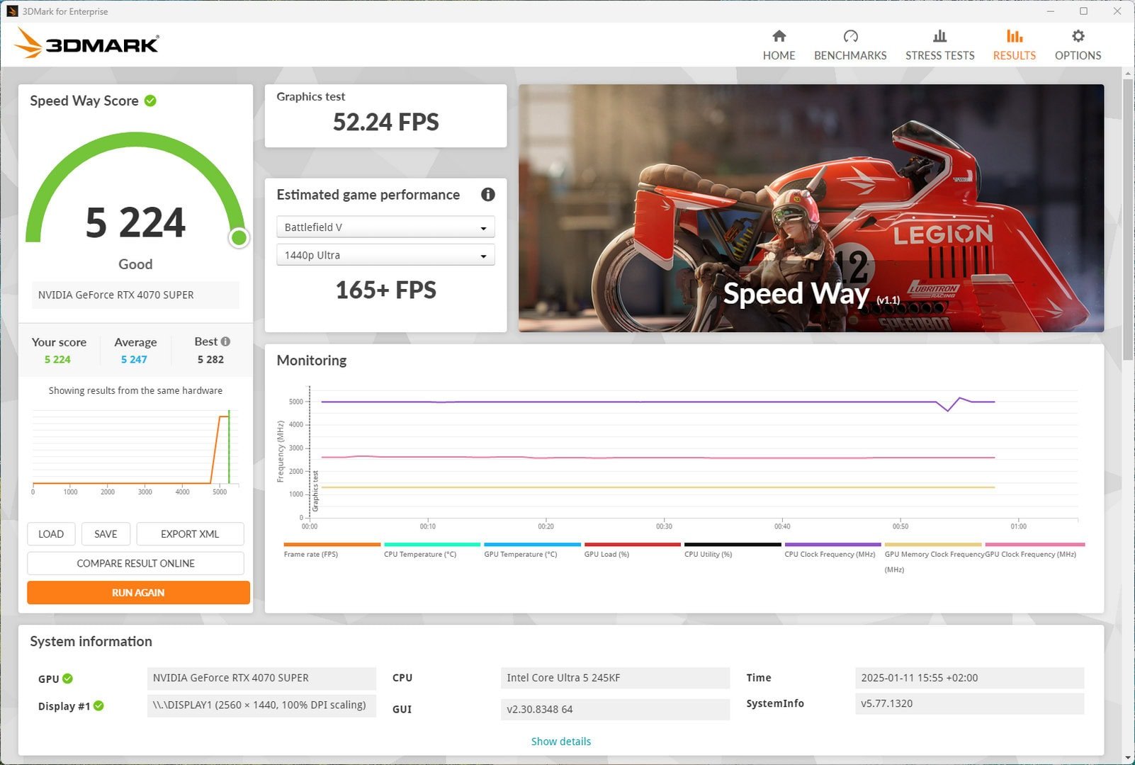 ASUS-TUF-GAMING-B860-PLUS-WIFI-3DMark_Speed_Way