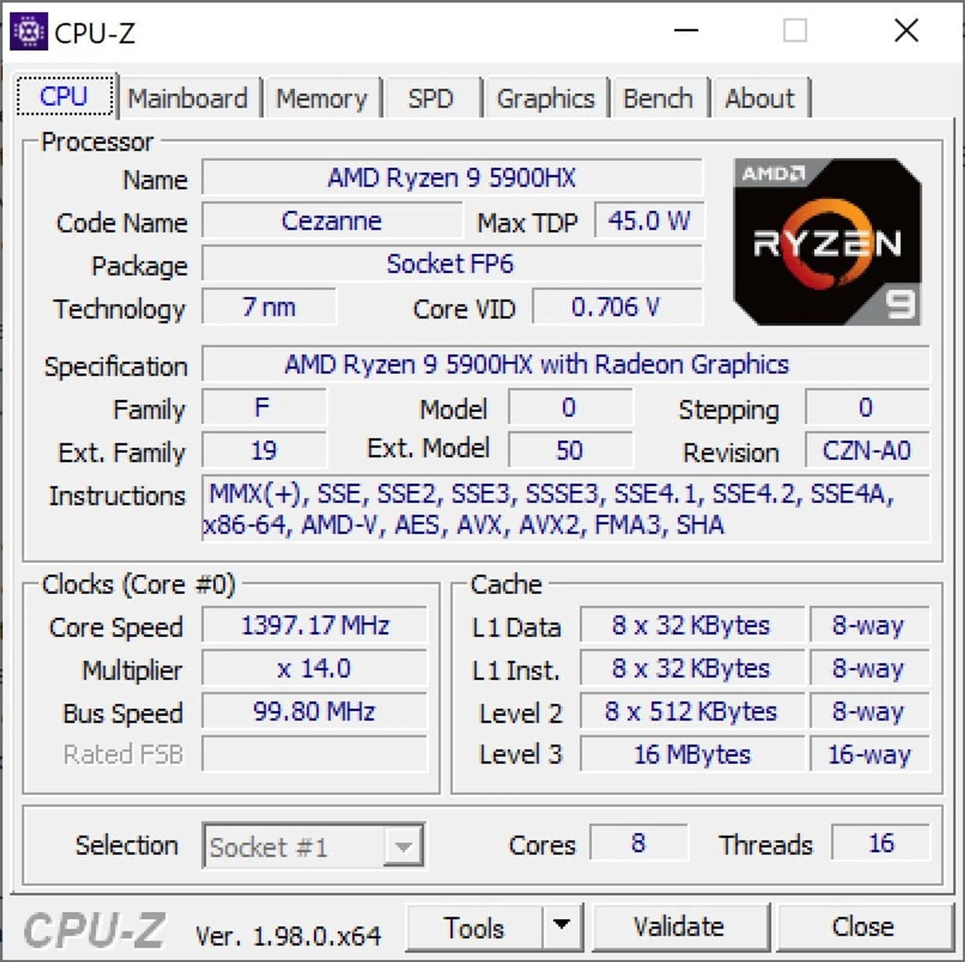 ASUS_ProArt_StudioBook_16_OLED_screen_CPU-Z_info
