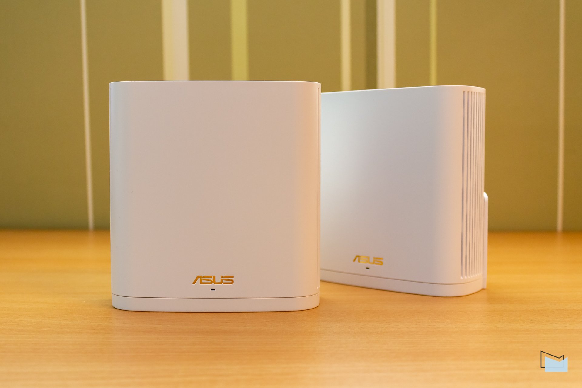 ASUS ZenWiFi XD6S mesh system review • Mezha.Media