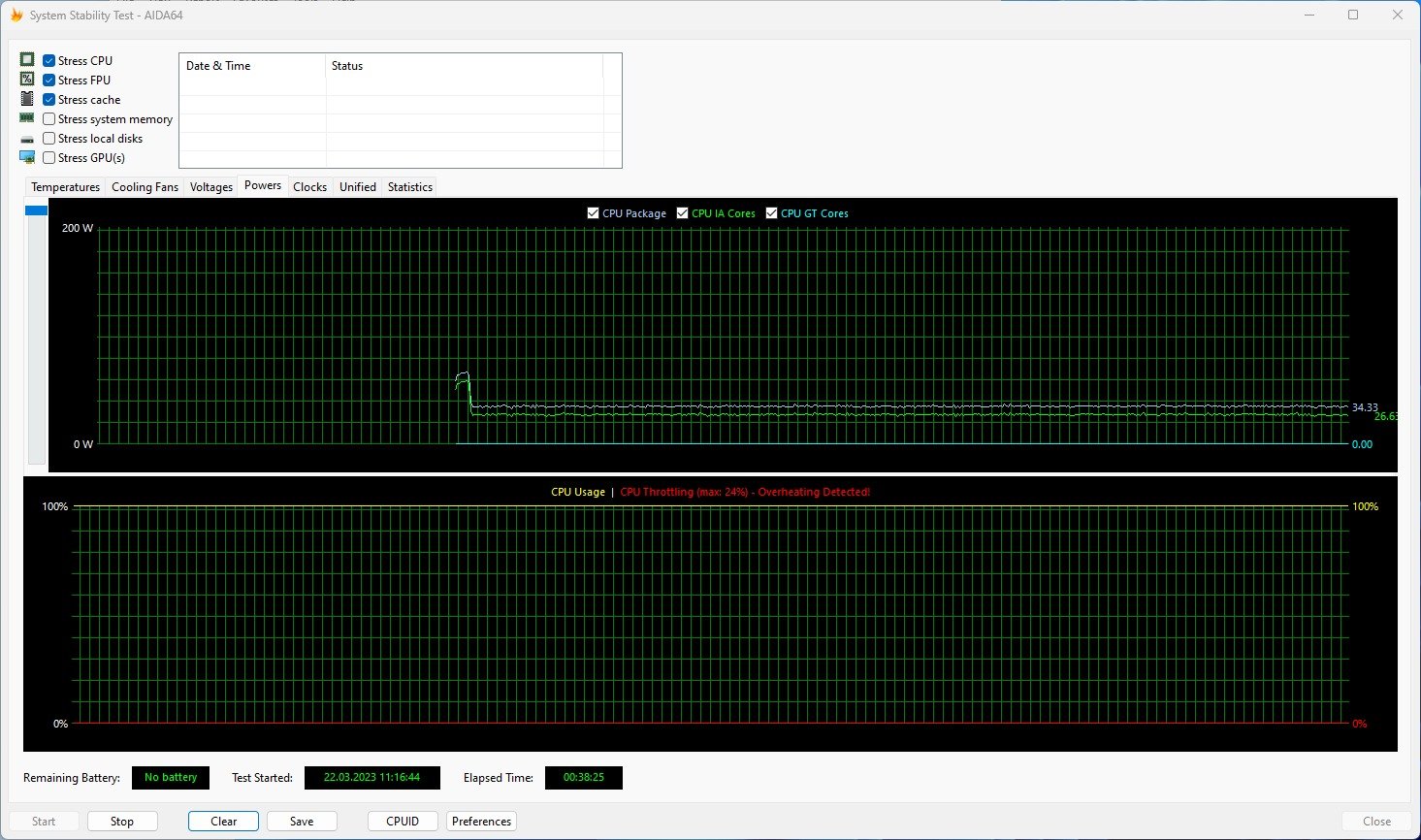 ASUS MiniPC PN64 aida64 stress test 2_1