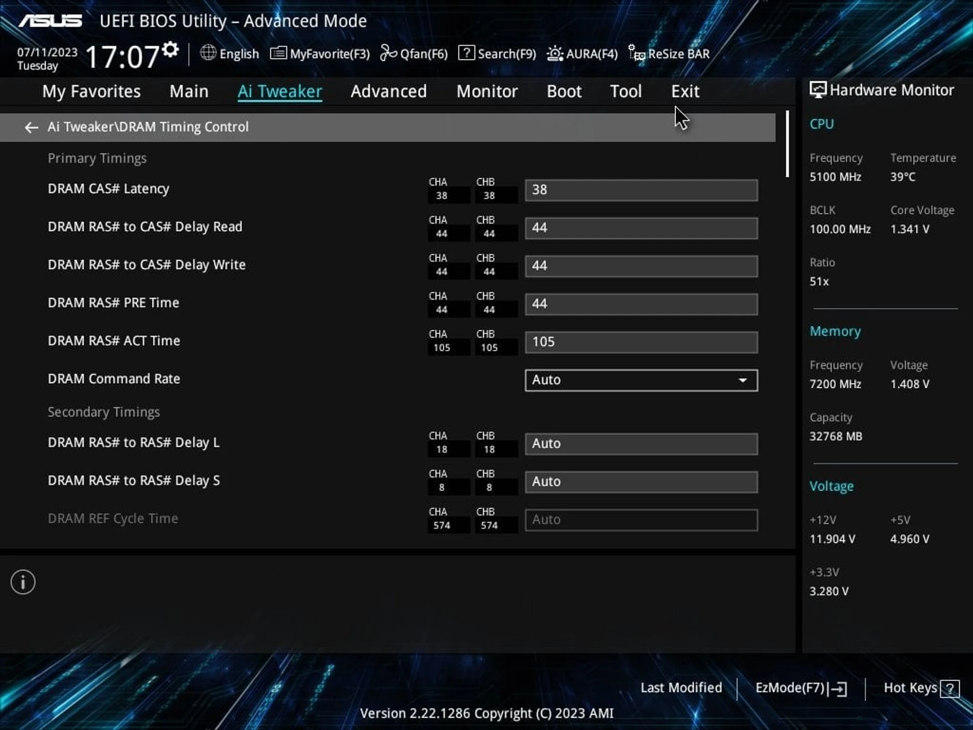 ASUS_PRIME_B760M-A _WiFi_BIOS5