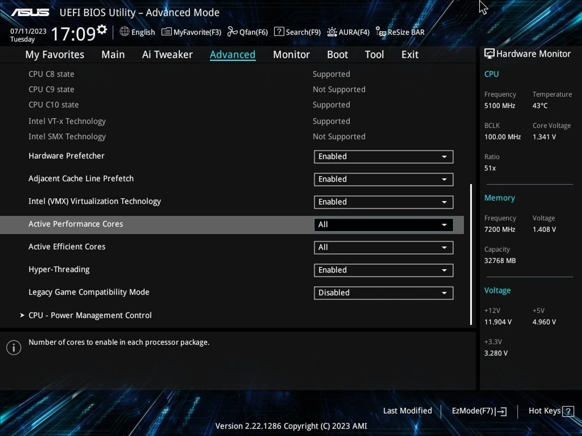ASUS_PRIME_B760M-A _WiFi_BIOS12