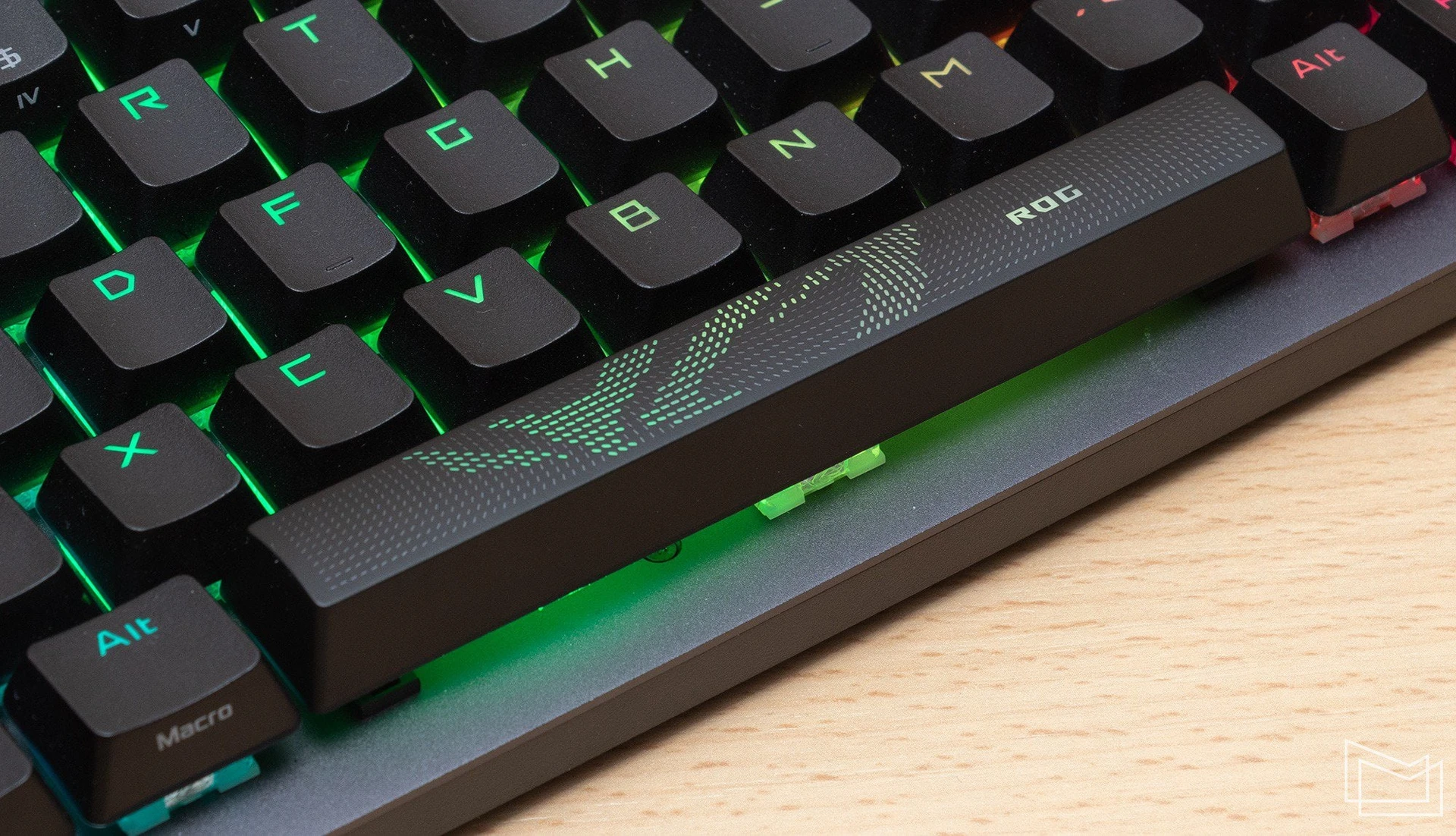 ASUS ROG Strix Scope II 96 Wireless 27