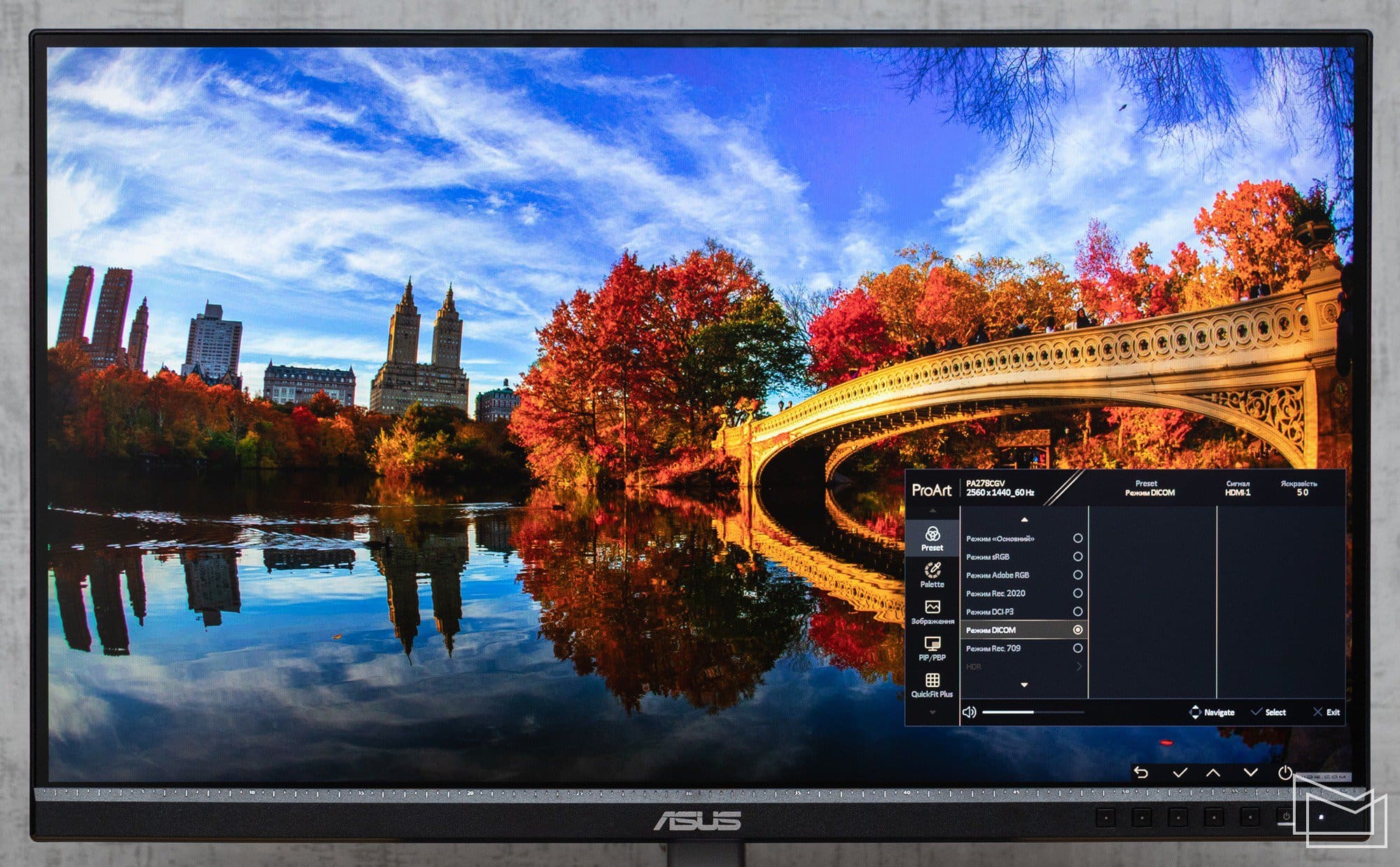 ASUS ProArt Display PA278CGV 16